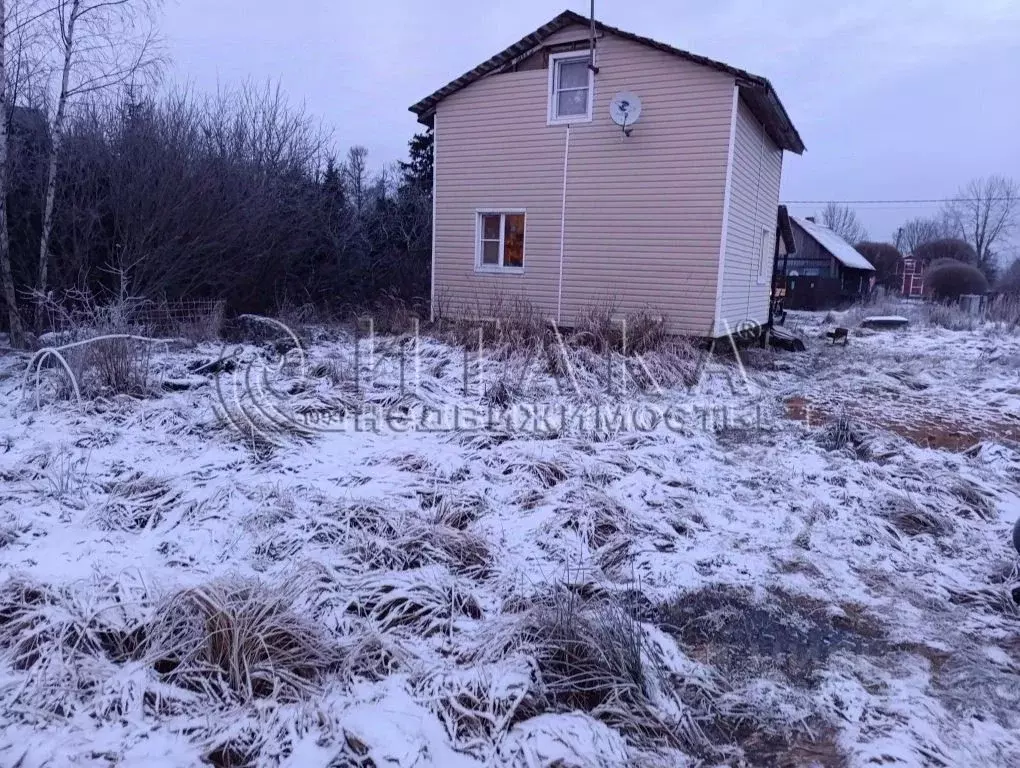 Дом в Ленинградская область, Приозерский район, Запорожское с/пос, ... - Фото 2