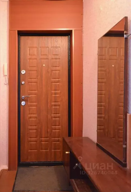 1-к кв. Самарская область, Самара Центральная ул., 8 (33.0 м) - Фото 1