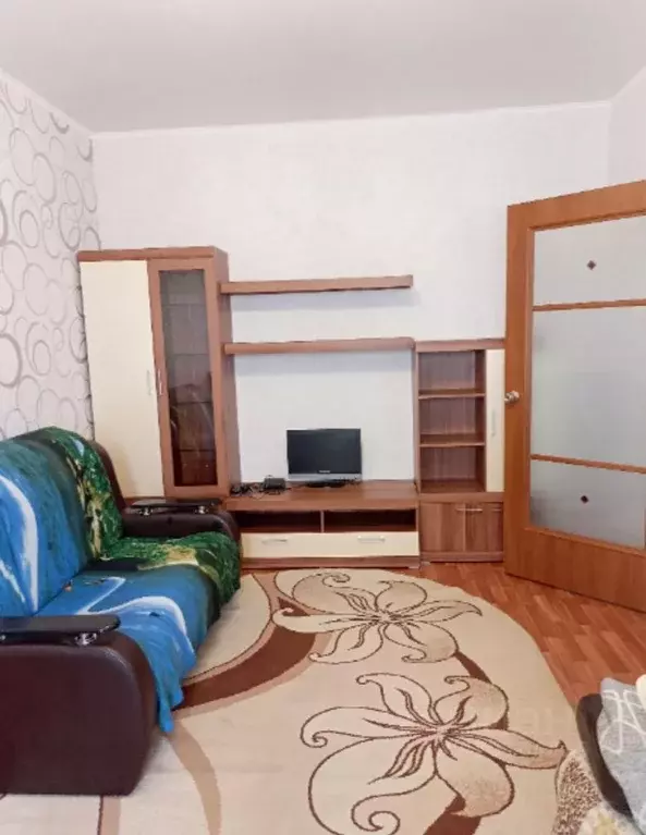 1-к кв. Курская область, Курск просп. Вячеслава Клыкова, 82 (36.0 м) - Фото 0