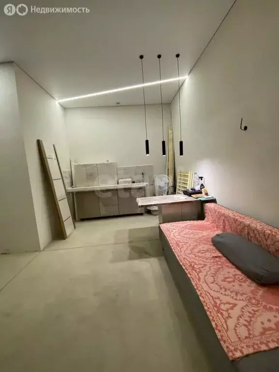 Квартира-студия: Анапа, Промышленная улица, 9к2 (33.6 м) - Фото 1