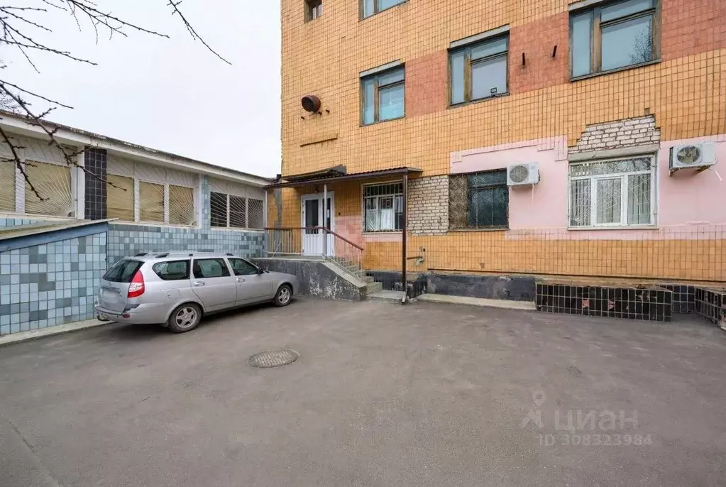 Помещение свободного назначения в Волгоградская область, Дубовка ... - Фото 2