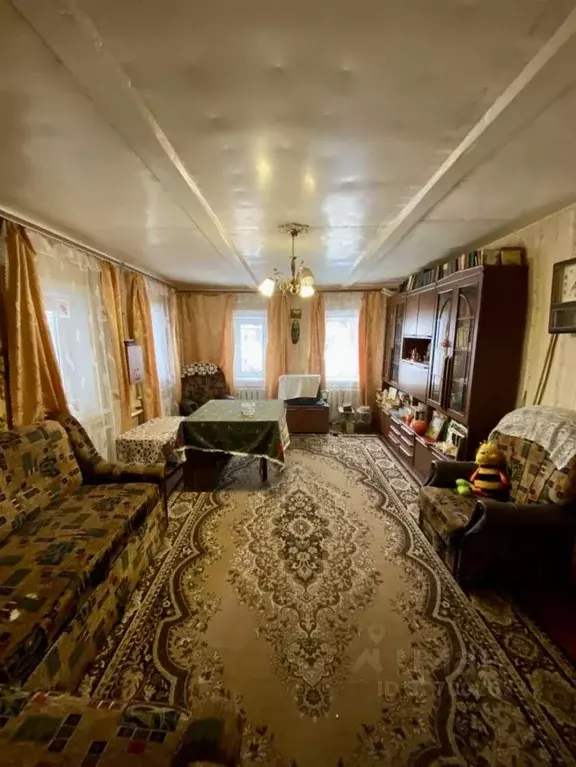 Дом в Орловская область, Кромы пгт ул. Ленина (63 м) - Фото 1