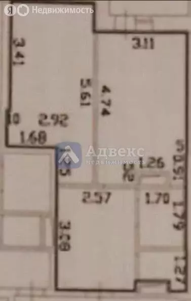 1-комнатная квартира: Тюмень, улица Бориса Житкова, 4к1 (40.5 м) - Фото 1