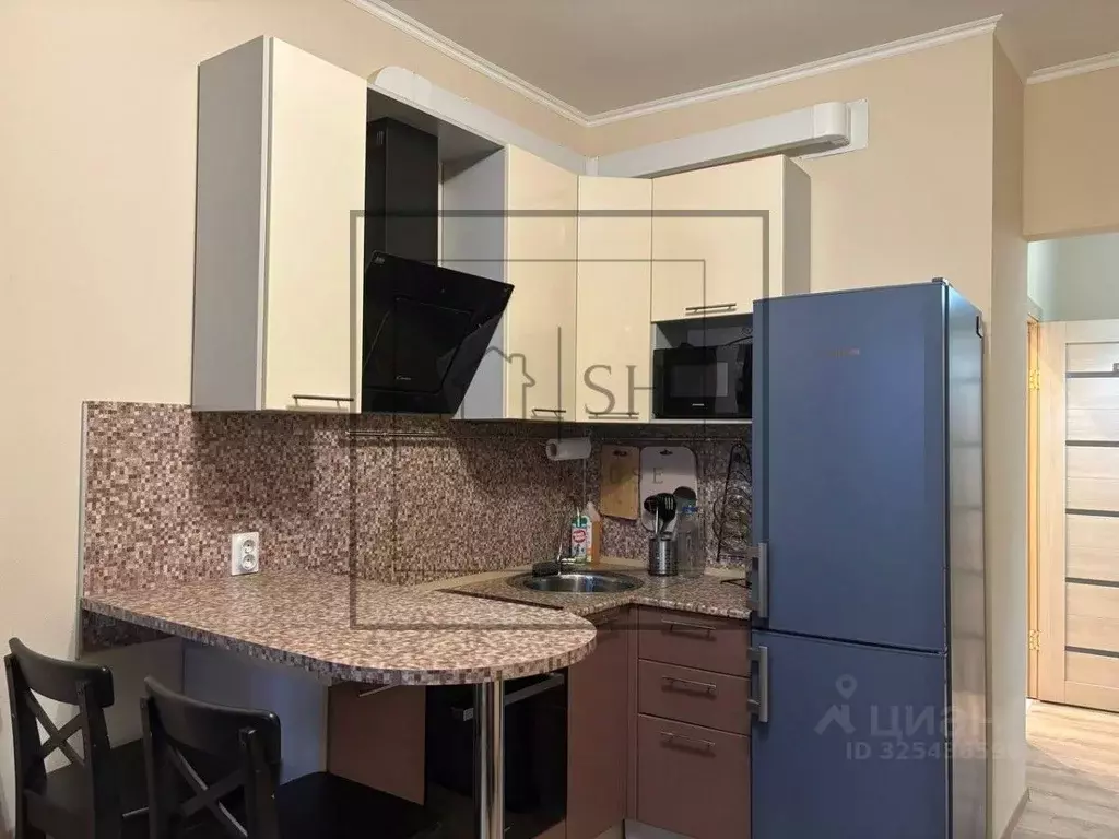 Студия Санкт-Петербург пос. Шушары, пер. Вилеровский, 6 (23.0 м) - Фото 0