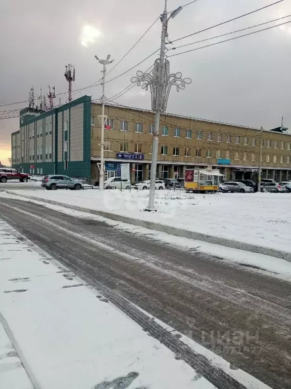 Офис в Сахалинская область, Холмск пл. Ленина, 5 (2639 м) - Фото 1
