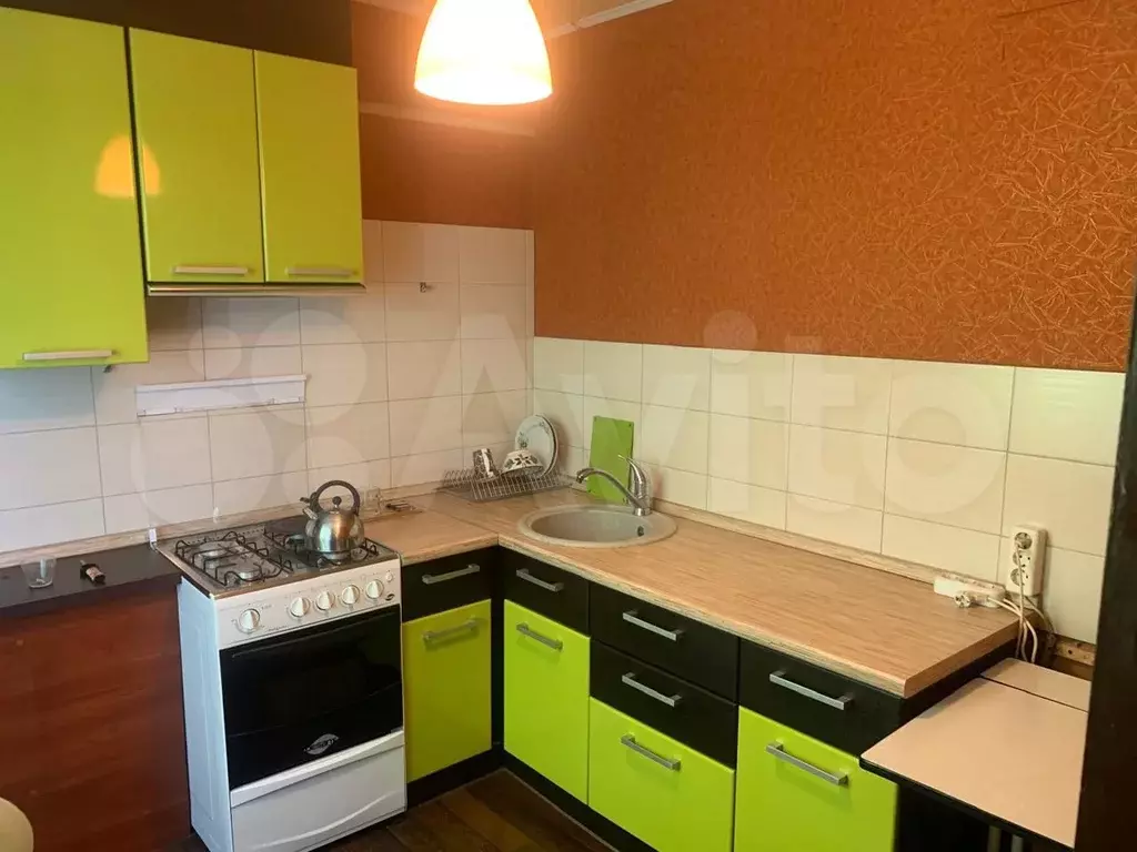 1-к. квартира, 31 м, 5/5 эт. - Фото 0