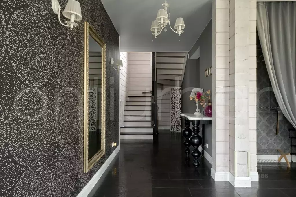 Коттедж в Ленинградская область, Выборгский район, Первомайское с/пос, ... - Фото 1