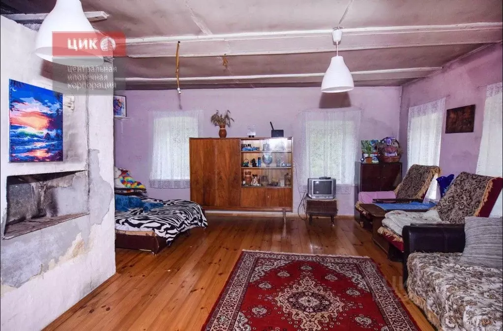 Дом в Рязанская область, Рязанский муниципальный округ, д. Коротково ... - Фото 1