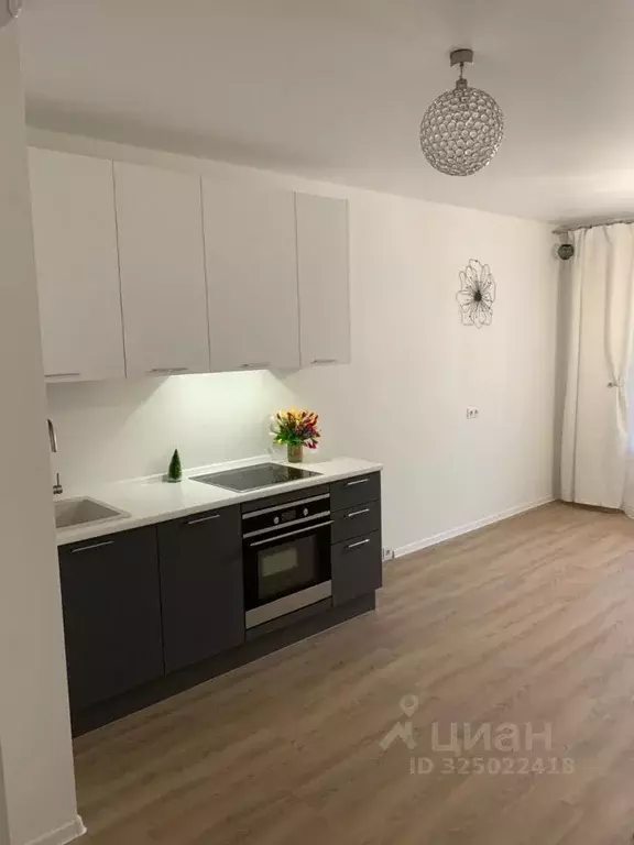 1-к кв. Московская область, Химки городской округ, д. Юрлово к1/1 ... - Фото 2