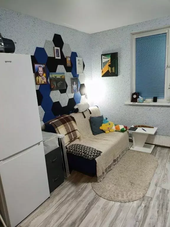 Студия Москва ул. Алексея Дикого, 18 (17.0 м) - Фото 2