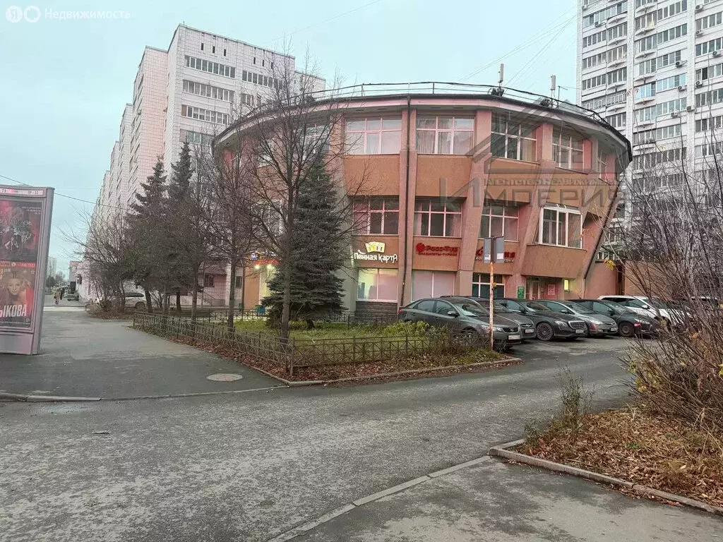 Помещение свободного назначения (95.5 м) - Фото 1