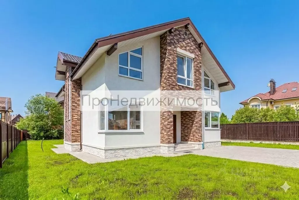 Дом в Московская область, Наро-Фоминский городской округ, д. ... - Фото 2