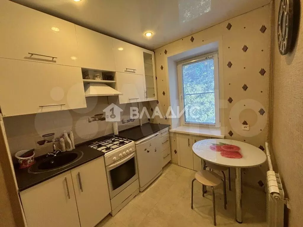 1-к. квартира, 29,8 м, 3/9 эт. - Фото 0
