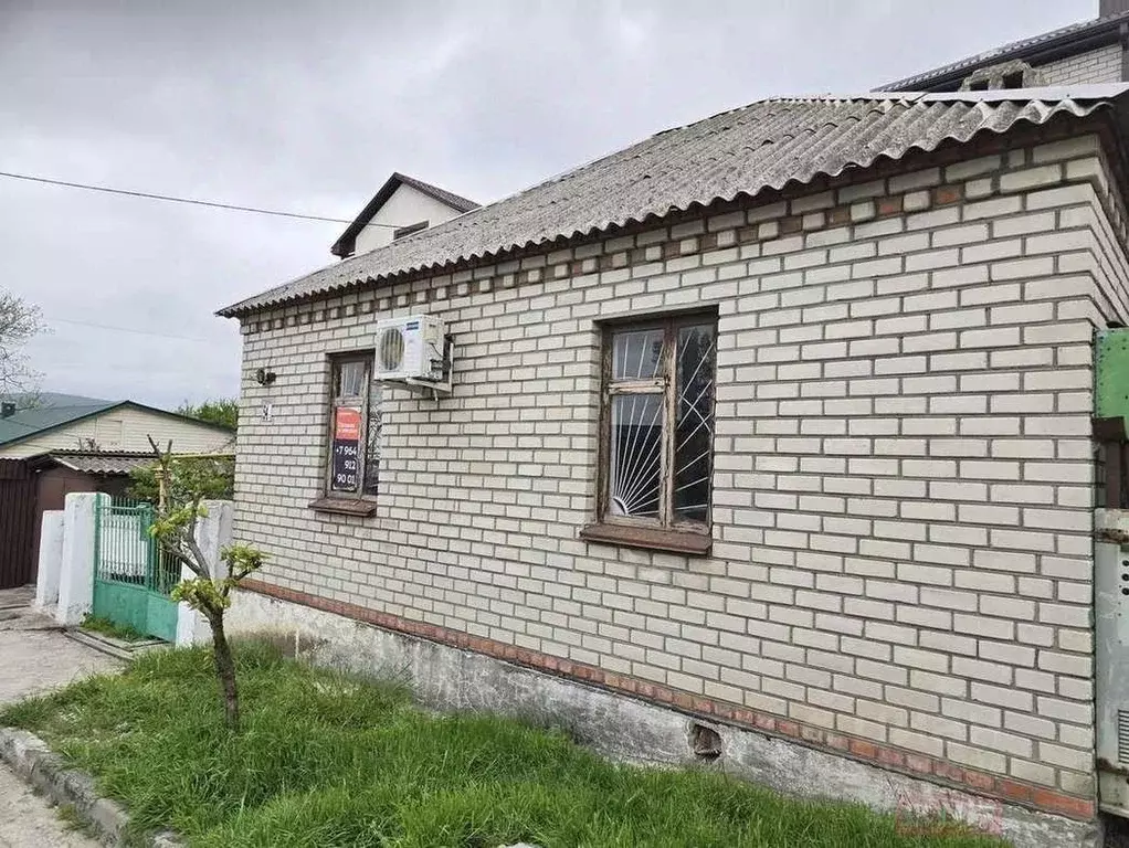 Дом в Краснодарский край, Новороссийск Пироговская ул., 54 (46 м) - Фото 1