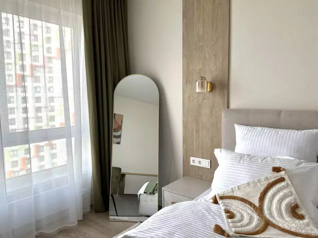 1-к кв. Москва ул. Римского-Корсакова, 11к11 (39.0 м) - Фото 2