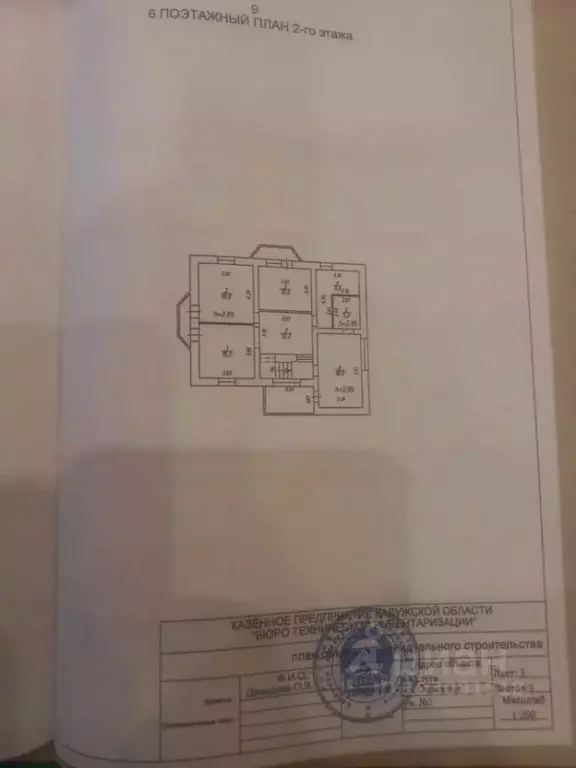 Коттедж в Калужская область, Калуга Овражная ул., 52 (298 м) - Фото 2