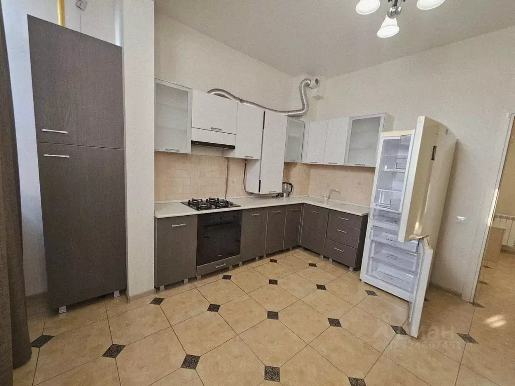 1-к кв. Краснодарский край, Туапсе ул. Фрунзе, 5 (45.0 м) - Фото 1