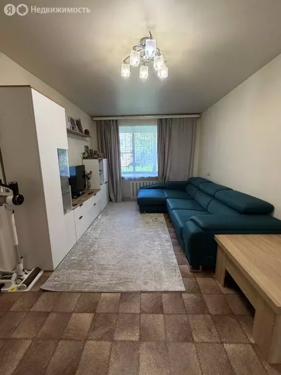 1-комнатная квартира: Кстово, улица Ступишина, 3 (29.2 м) - Фото 2