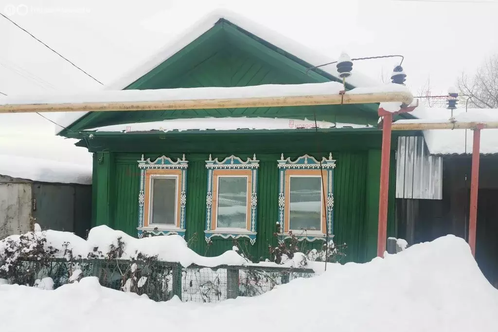 Дом в посёлок Бобровский, улица Ворошилова, 58 (25 м) - Фото 2