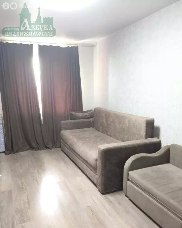 1-комнатная квартира: Смоленск, проспект Гагарина, 39Б (38 м) - Фото 2