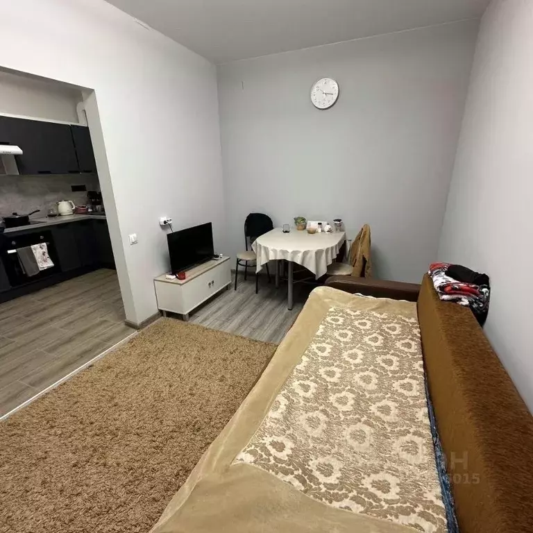 1-к кв. Москва Ленинградское ш., 228к5 (30.0 м) - Фото 2