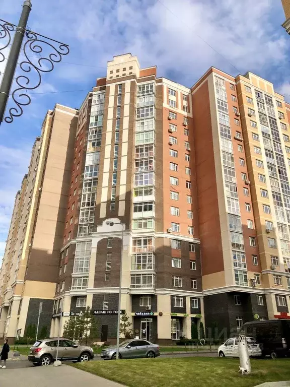 2-к кв. Москва пос. Коммунарка, ул. Липовый Парк, 5к1 (60.0 м) - Фото 2