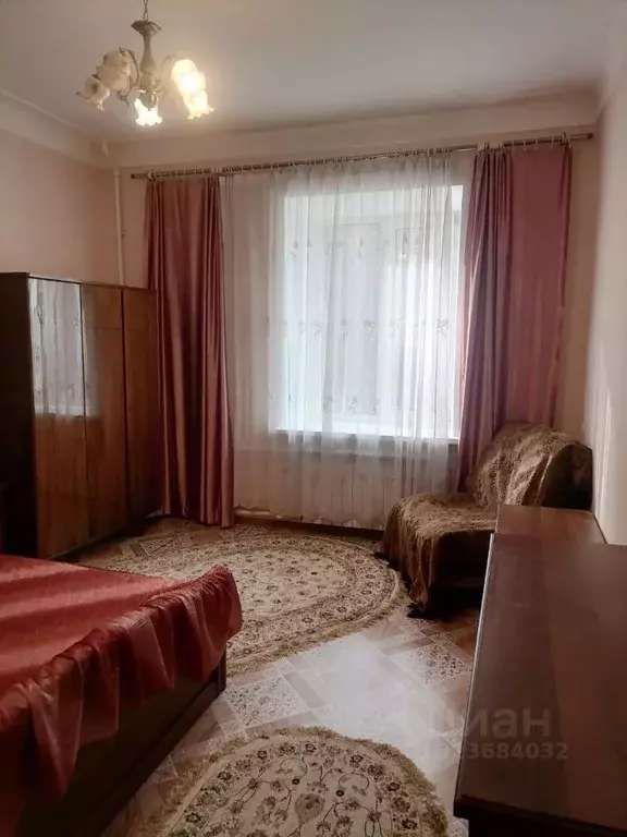 2-к кв. Нижегородская область, Выкса ул. Чкалова, 6 (45.0 м) - Фото 1