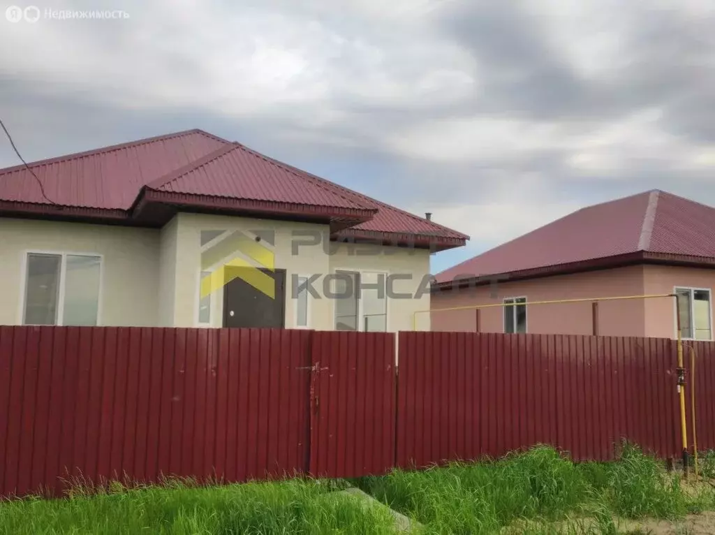 Дом в село Усть-Заостровка, Светлая улица (111.3 м) - Фото 2