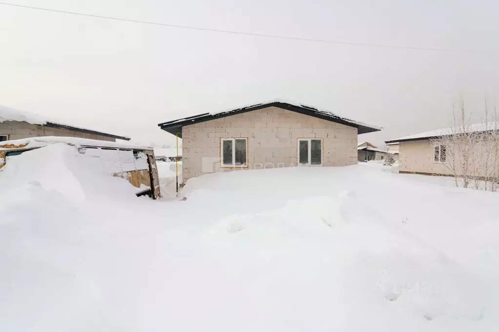 Дом в Алтайский край, Первомайский район, пос. Новый ул. Титова (102 ... - Фото 1
