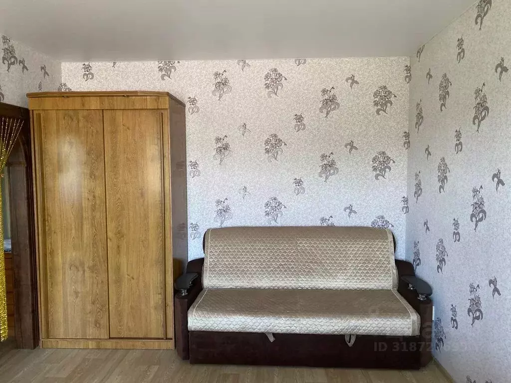 1-к кв. Краснодарский край, Горячий Ключ ул. Кучерявого, 87 (38.0 м) - Фото 1