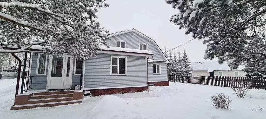 Дом в деревня Михайловка, Дачная улица, 6 (280 м) - Фото 1