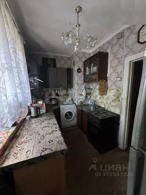 1-к кв. Иркутская область, Иркутск ул. Демьяна Бедного, 36 (37.0 м) - Фото 1
