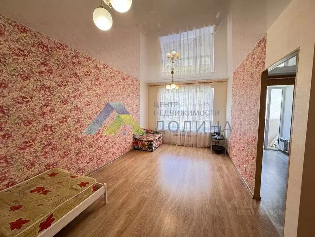 1-к кв. Волгоградская область, Волгоград ул. Солнечникова, 21 (32.8 м) - Фото 1