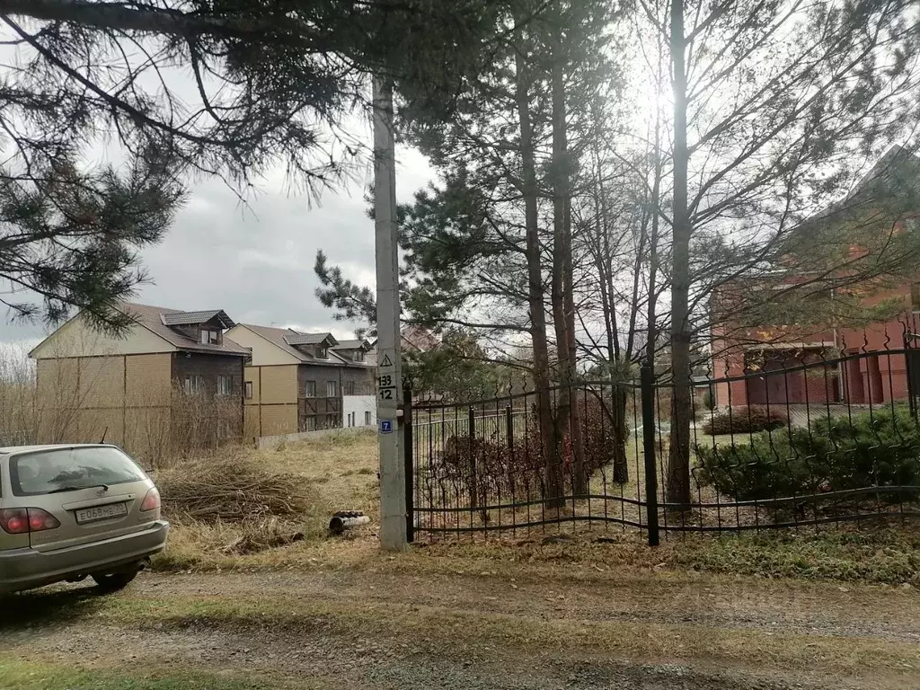 Участок в Томская область, Томск 2-й Академический мкр,  (10.0 сот.) - Фото 1