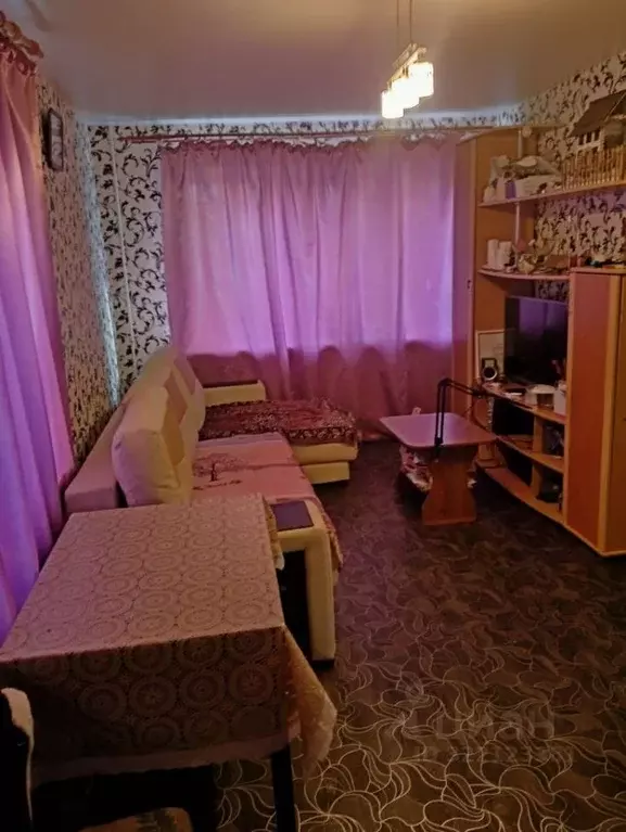 1-к кв. Вологодская область, Вологда Московское ш., 24 (32.5 м) - Фото 1
