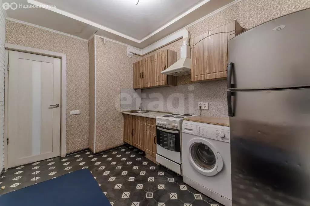 1-комнатная квартира: посёлок Шушары, Вишерская улица, 3к2 (31.9 м) - Фото 1