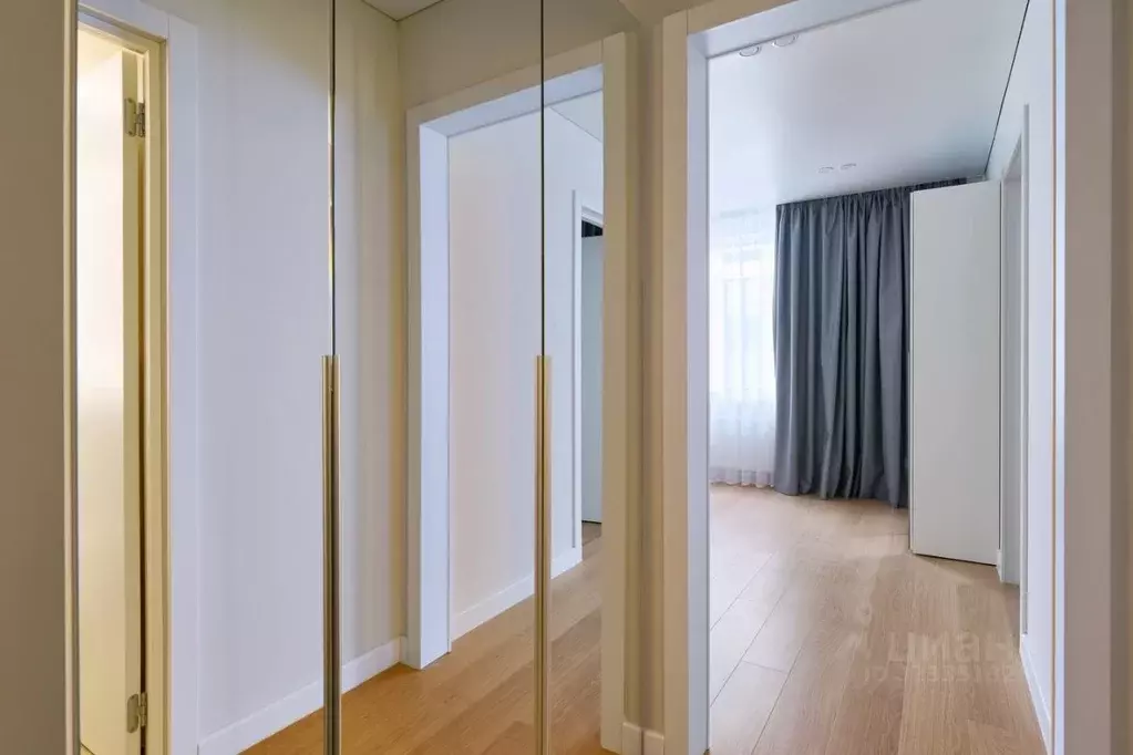 2-к кв. Москва ул. Берзарина, 30А (65.0 м) - Фото 1