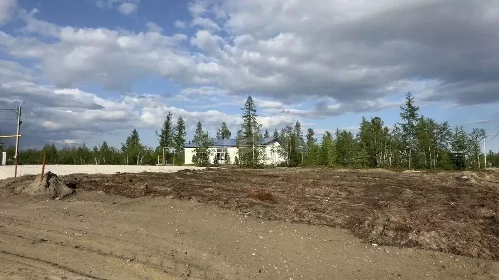 Участок в Ямало-Ненецкий АО, Новый Уренгой Ермак ДПК,  (6.0 сот.) - Фото 1