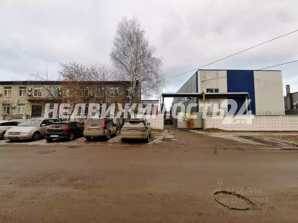 Склад в Свердловская область, Екатеринбург ул. Монтерская, 5А (245 м) - Фото 1