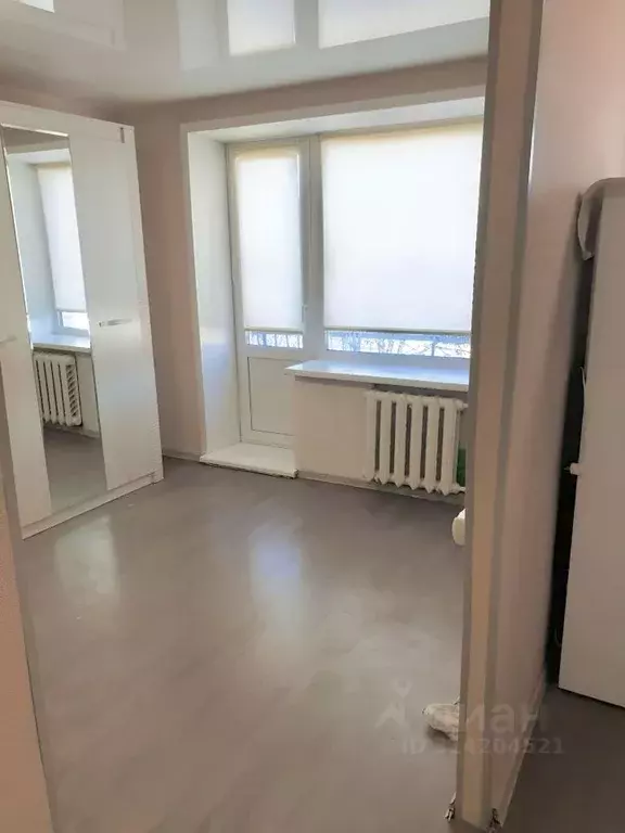 1-к кв. Самарская область, Тольятти Новопромышленная ул., 15 (22.0 м) - Фото 0
