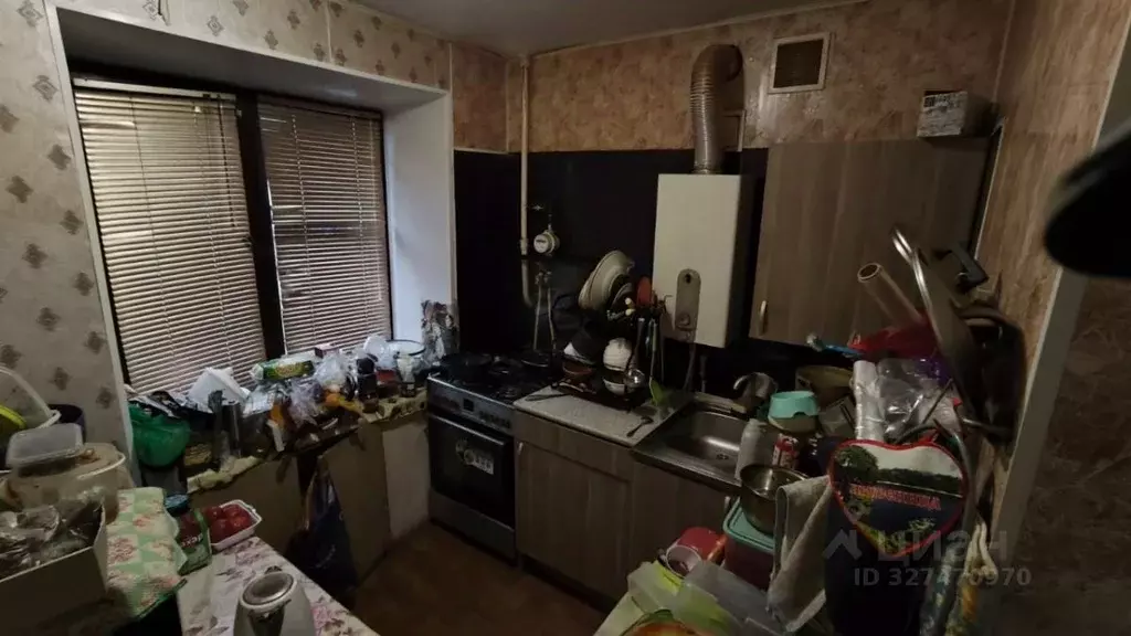 3-к кв. Нижегородская область, Нижний Новгород ул. Пушкина, 11 (62.0 ... - Фото 1