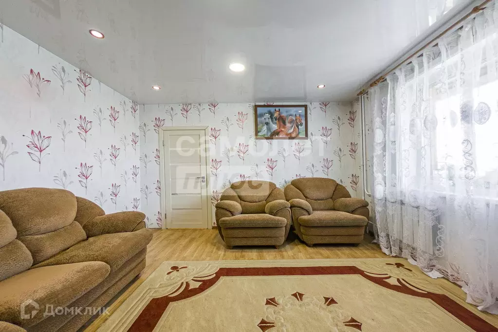 Продаётся 3-к квартира, 74.5 м - Фото 0