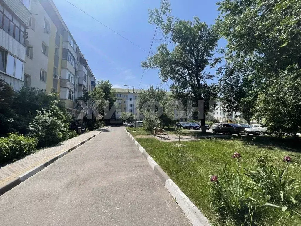 3-к кв. Белгородская область, Белгород ул. Мичурина, 58 (55.06 м) - Фото 1
