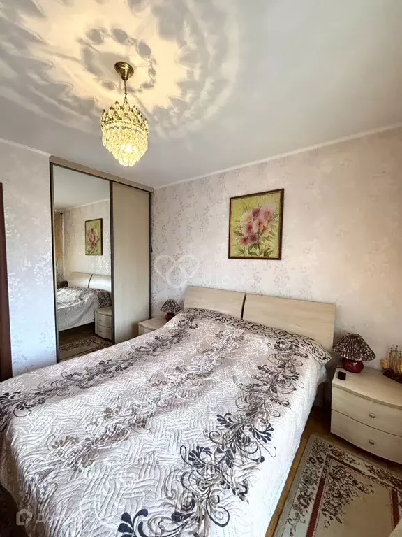 Продаётся 3-к квартира, 57.1 м - Фото 0