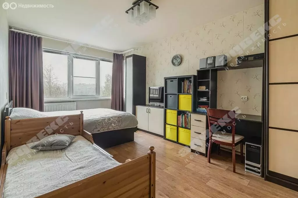 1-комнатная квартира: Санкт-Петербург, улица Руднева, 30к1 (32.5 м) - Фото 1