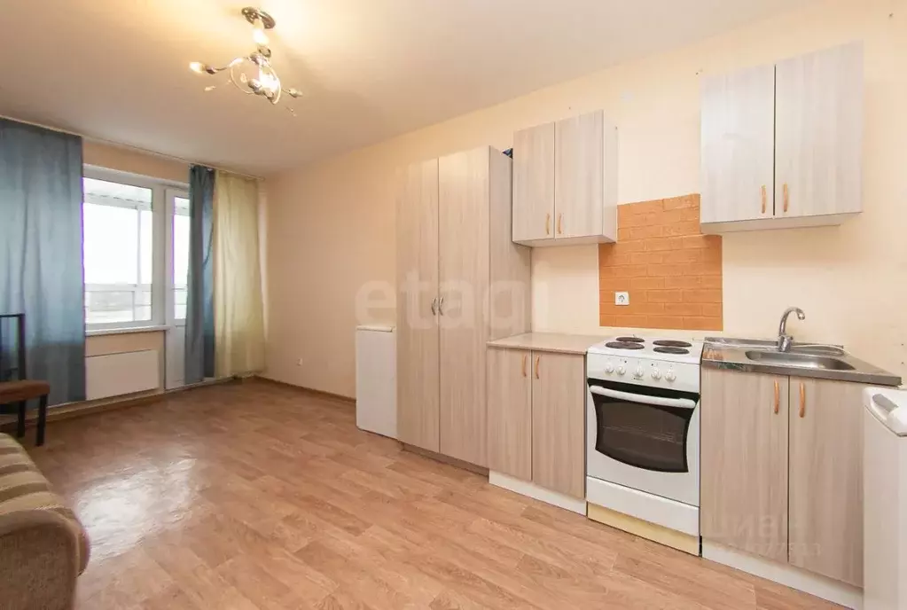 Студия Томская область, Томск Большая Подгорная ул., 87 (28.0 м) - Фото 1