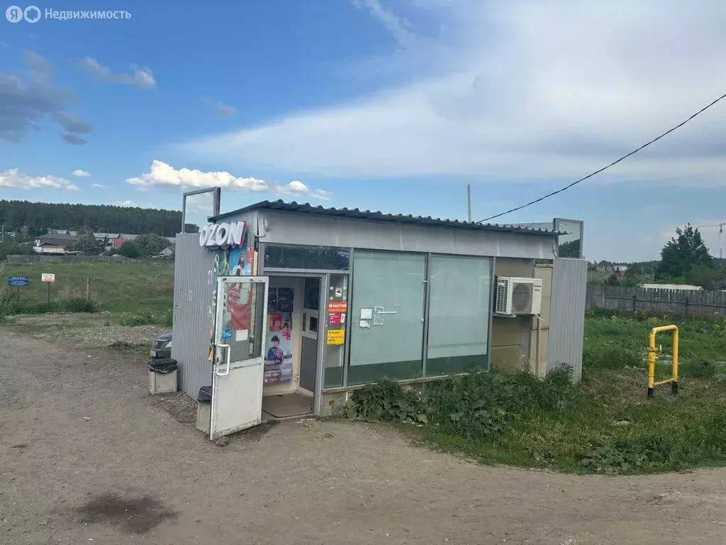 Участок в Свердловская область, Сысертский муниципальный округ, ... - Фото 1