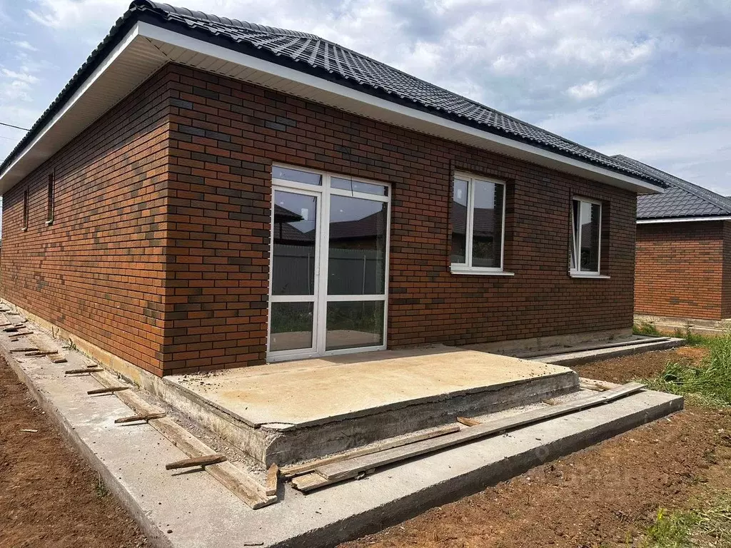 Дом в Оренбургская область, Оренбургский район, с. Ивановка ул. ... - Фото 2