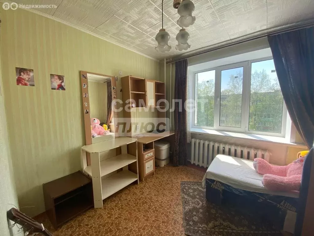 2к в -комнатной квартире (12.9 м) - Фото 1