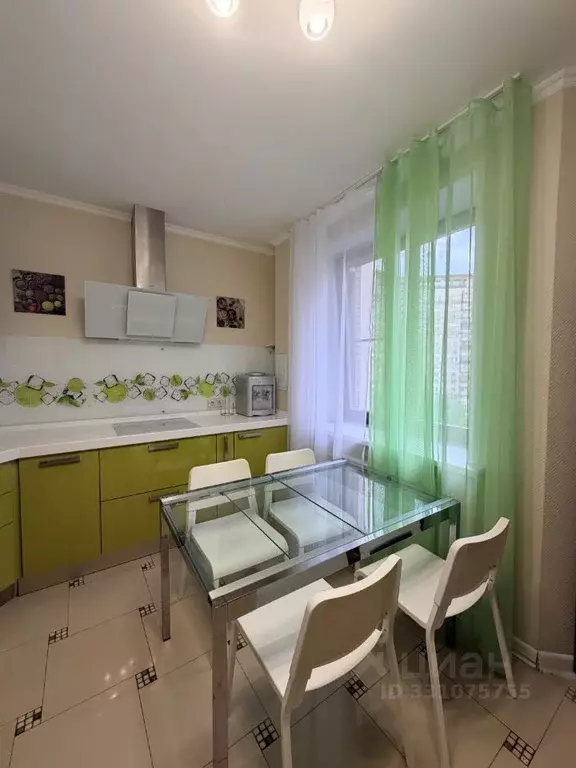 3-к кв. Московская область, Одинцово ул. Гвардейская, 7 (87.3 м) - Фото 1